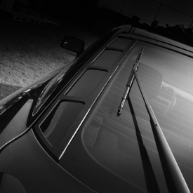 Накладки на заднее стекло Bliss на Hyundai Tiburon Coupe GK